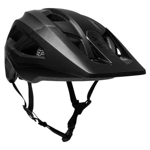 Kask rowerowy mtb cross offroad FOX Mainframe Trvrs czarny/czarny