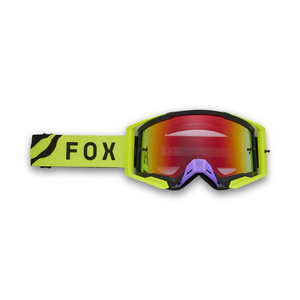 Gogle FOX Arspc Throttle Sprk Black/Yellow