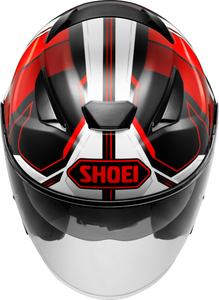 Kask motocyklowy SHOEI J-CRUISE 3 Whizzy TC-1