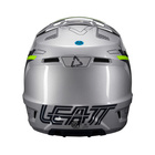 Kask motocyklowy LEATT Kit Moto 3.5 V25 Steel z goglami