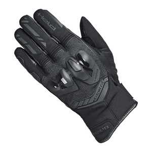 Rękawice motocyklowe HELD Gavia 2in1 czarne