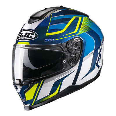 Kask motocyklowy integralny HJC C70 Lantic