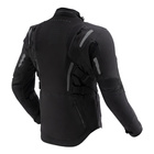 Kurtka motocyklowa tekstylna miejska/turystyczna Rebelhorn HIKER IV czarny