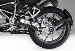 Osłona wahacza PUIG do R1200GS / Adventure 13-18 Biały