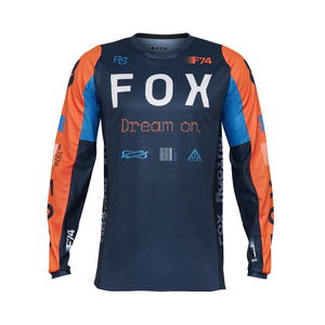 Bluza motocyklowa FOX 180 Race Spec Midnight