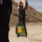 Gogle motocyklowe IMX Endurance Flip - Szyba Iridium Gold + Clear (2 szyby w zestawie)