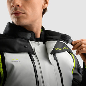 Kurtka motocyklowa TEKSTYLNA REBELHORN HARDY 3.0