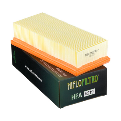 Filtr powietrza Hiflofiltro HFA5219 kompatybilny z motocyklami: Piaggio