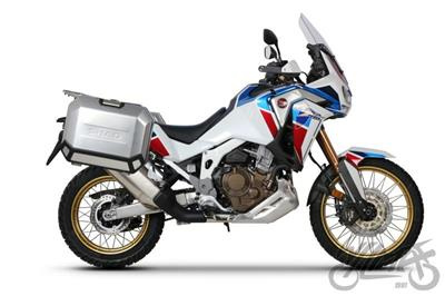 Stelaż kufra bocznego 4P motocyklowego SHAD Terra do Honda CRF