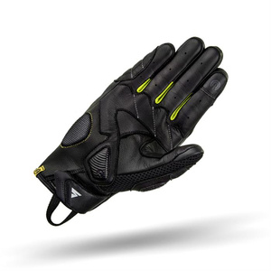Rękawice motocyklowe miejskie Shima RUSH GLOVES fluo