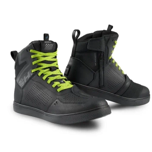 Trampki/Buty motocyklowe Shima REBEL 2.0 WP czarny