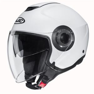 Kask motocyklowy otwarty HJC I40