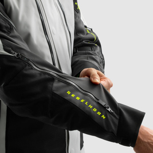 Kurtka motocyklowa TEKSTYLNA REBELHORN HARDY 3.0