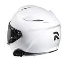 Kask motocyklowy integralny HJC RPHA 71 biały