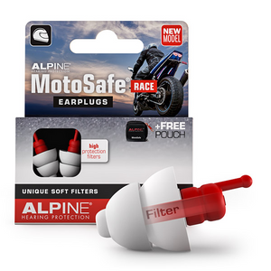 Zatyczki / Stopery do uszu ALPINE MotoSafe Race