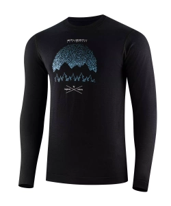 Koszulka termoaktywna BRUBECK MERINO WOOL