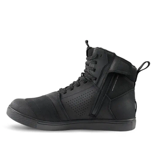 Trampki/Buty motocyklowe Shima REBEL 2.0 WP czarny