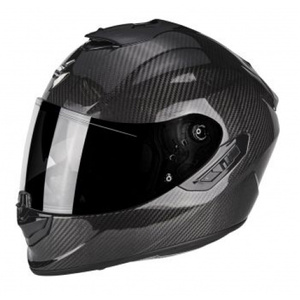 Kask motocyklowy SCORPION EXO-1400 II Air CARBON czarny 