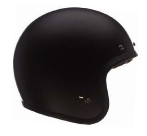 Kask motocyklowy BELL Custom 500 ECE6