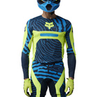 Bluza motocyklowa FOX Flexair Impression Fluorescent Yellow