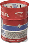 Skarbonka beczka HONDA Mc Motoroil 31515