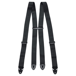 Szelki do spodni HELD Gore-Tex czarne