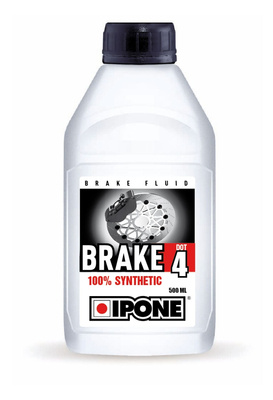 Płyn motocyklowy hamulcowy Ipone Brake Fluid