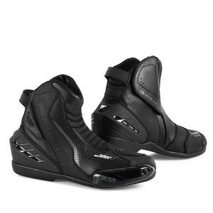 Buty motocyklowe sportowe krótkie Shima SX-6 czarny