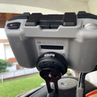 Przylepiec sticker SPC+ SP CONNECT Uniwersalny