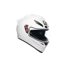 Kask motocyklowy AGV K1 S White