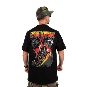 Infamous Team T-shirt Smooth Criminal