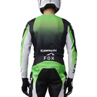Bluza motocyklowa FOX 180 Kawasaki Fluorescent Green
