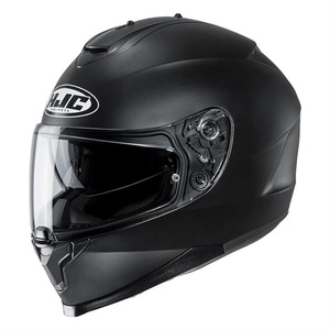 Kask motocyklowy integralny HJC C70 czarny matowy