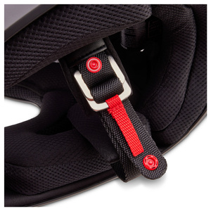 Kask rowerowy FOX Rampage Ce/Cpsc Matte Black