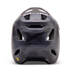 Kask rowerowy dziecięcy FOX Junior Rampage Ce/Cpsc Black Camo
