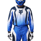 Bluza motocyklowa FOX 180 Lean Blue