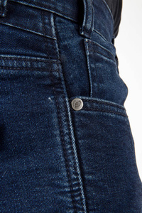 Jeansy motocyklowe OZONE HORNET II niebieski