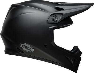 Kask motocyklowy BELL MX-9 Mips czarny mat