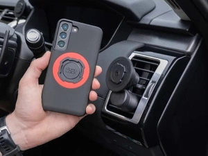 Pokrowiec Etui Case na telefon motocyklowy QUAD LOCK Samsung Galaxy S24