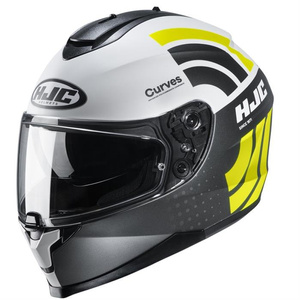 Kask motocyklowy integralny HJC C70 Curves