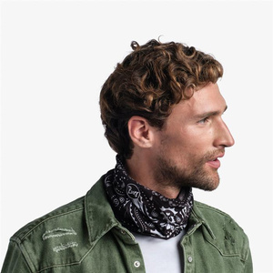 Chusta BUFF Original New Cashmere Black