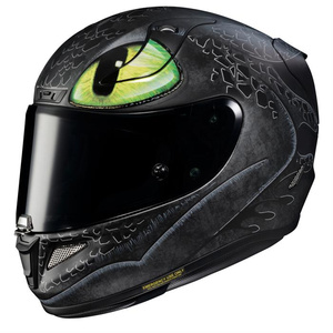 Kask motocyklowy integralny HJC RPHA 11 Toothless Universal