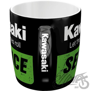 Kubek Kawasaki Service