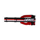 GOGLE LEATT VELOCITY 4.5 58 VLT RED LIGHT GREY