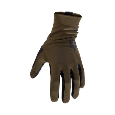 Rękawice motocyklowe rowerowe cross offroad mtb FOX Ranger Fire Olive Green