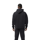 Bluza z kapturem FOX Wordmark Oversized Fleece Po Black