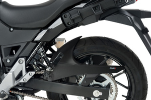 Błotnik tylny PUIG do Suzuki DL250 V-Strom 17-23 Karbonowy (C)
