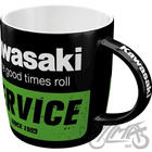 Kubek Kawasaki Service 