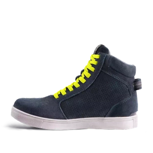 Damskie Trampki/buty motocyklowe Shima SX-2 EVO niebieski