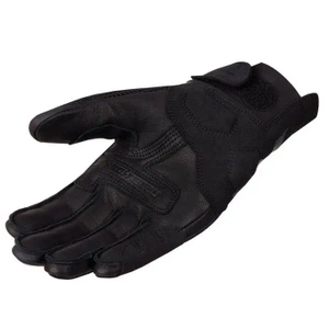 Damskie rękawice motocyklowe miejskie Rebelhorn GAP III czarny